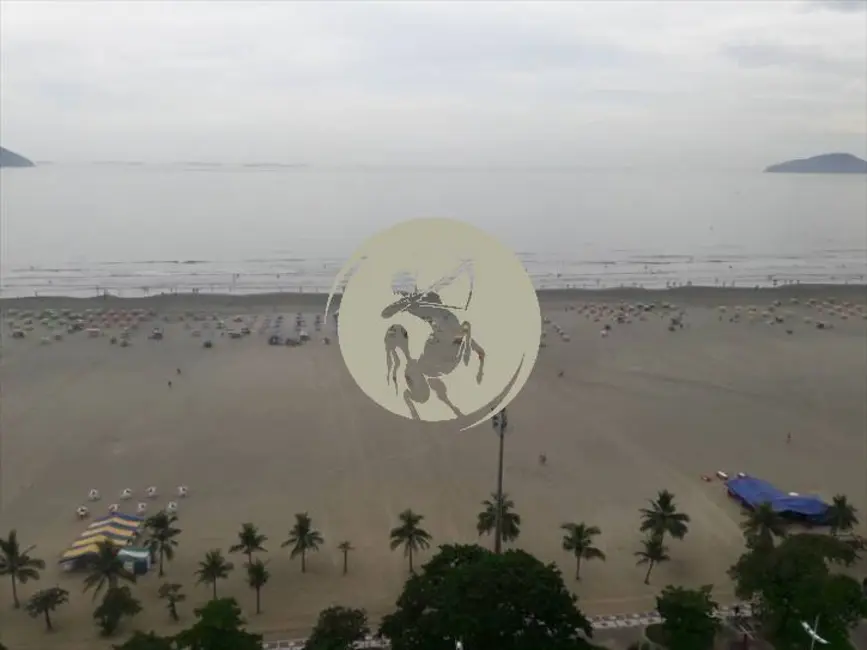 Foto 4 de Apartamento com 5 quartos à venda, 394m2 em Gonzaga, Santos - SP