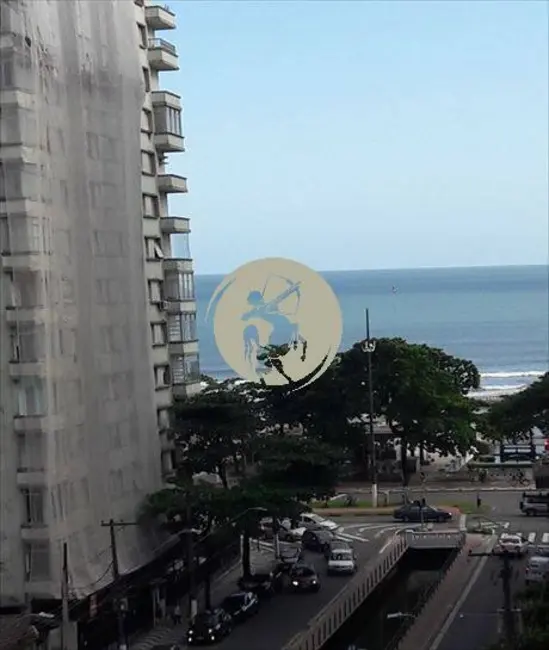 Foto 2 de Apartamento com 3 quartos à venda, 248m2 em Boqueirão, Santos - SP