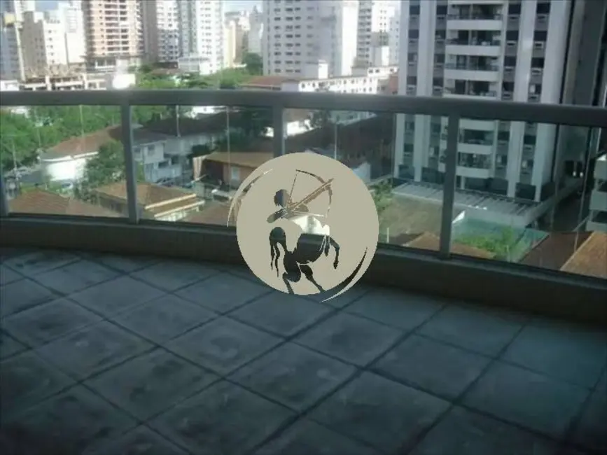 Apartamento com 3 quartos à venda, 125m2 em Boqueirão, Santos - SP - imagem 3 Foto 3 de Apartamento com 3 quartos à venda, 125m2 em Boqueirão, Santos - SP