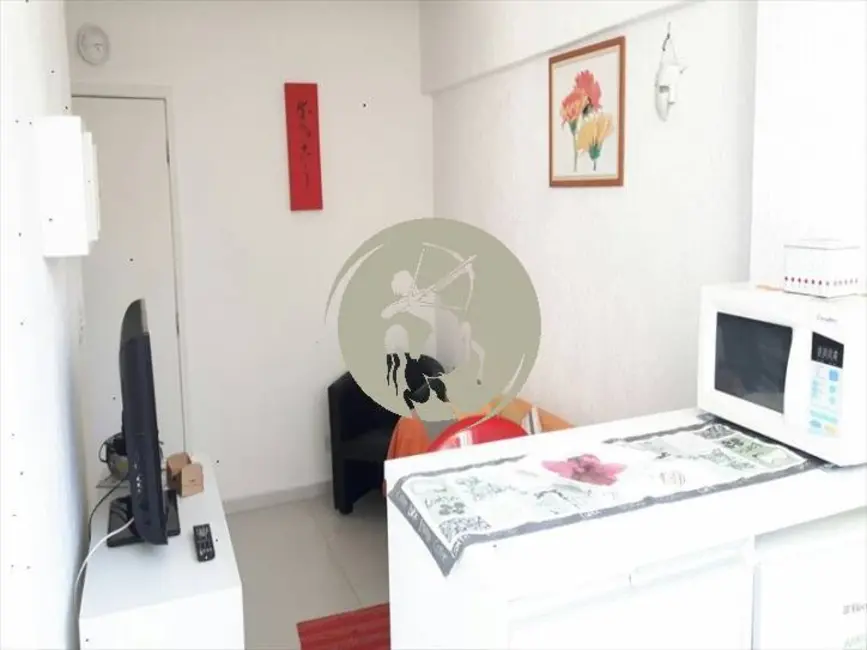 Apartamento com 1 quarto à venda, 30m2 em Aparecida, Santos - SP - imagem 5 Foto 5 de Apartamento com 1 quarto à venda, 30m2 em Aparecida, Santos - SP