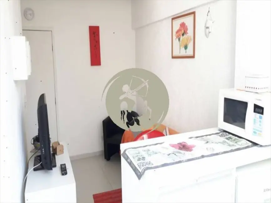 Apartamento com 1 quarto à venda, 30m2 em Aparecida, Santos - SP - imagem 2 Foto 2 de Apartamento com 1 quarto à venda, 30m2 em Aparecida, Santos - SP