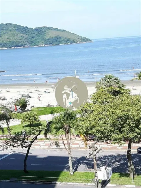 Apartamento com 1 quarto à venda, 30m2 em Aparecida, Santos - SP - imagem 8 Foto 8 de Apartamento com 1 quarto à venda, 30m2 em Aparecida, Santos - SP