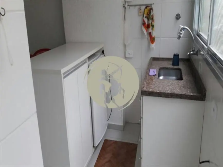 Apartamento com 1 quarto à venda, 30m2 em Aparecida, Santos - SP - imagem 1 Foto 1 de Apartamento com 1 quarto à venda, 30m2 em Aparecida, Santos - SP