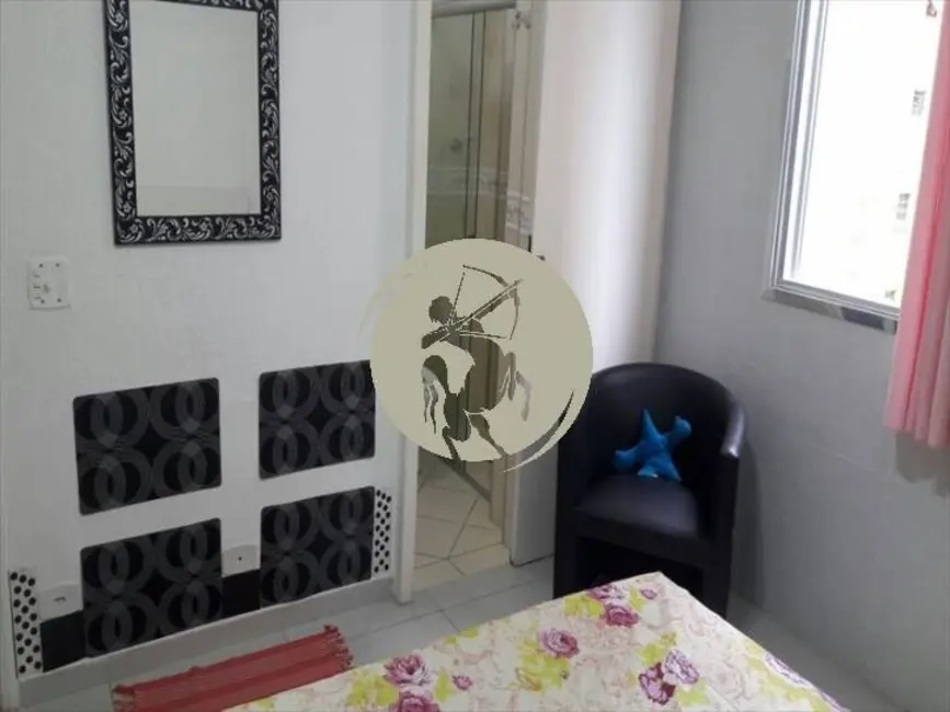 Apartamento com 1 quarto à venda, 30m2 em Aparecida, Santos - SP - imagem 7 Foto 7 de Apartamento com 1 quarto à venda, 30m2 em Aparecida, Santos - SP