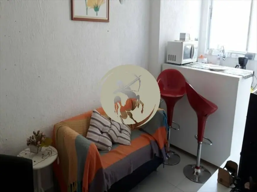 Apartamento com 1 quarto à venda, 30m2 em Aparecida, Santos - SP - imagem 6 Foto 6 de Apartamento com 1 quarto à venda, 30m2 em Aparecida, Santos - SP