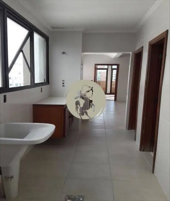 Foto 4 de Apartamento com 4 quartos para alugar, 270m2 em Boqueirão, Santos - SP