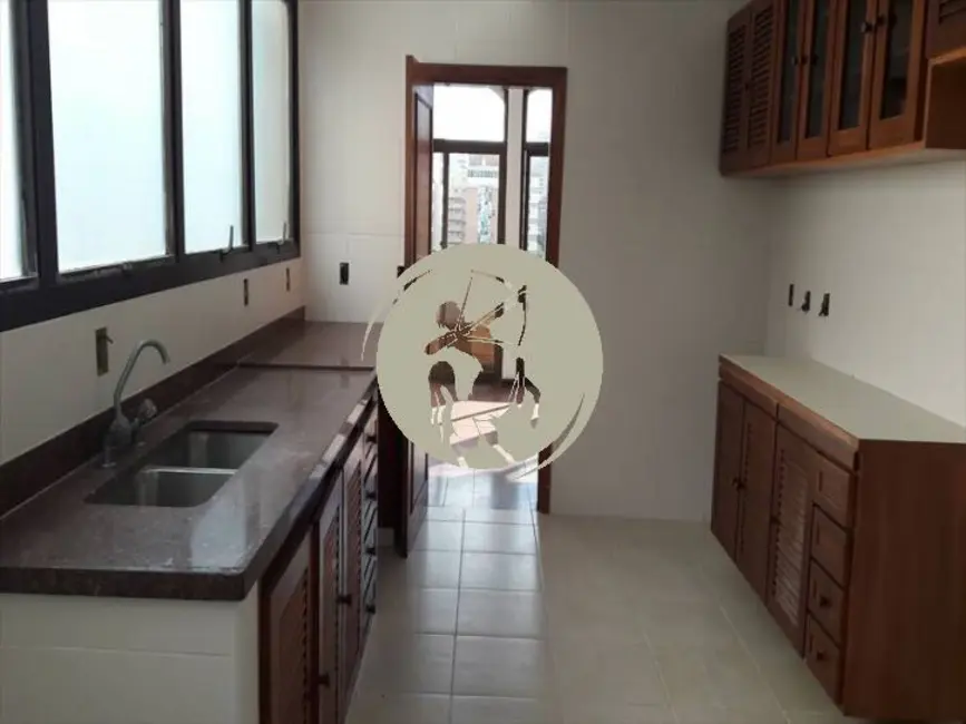 Foto 5 de Apartamento com 4 quartos para alugar, 270m2 em Boqueirão, Santos - SP