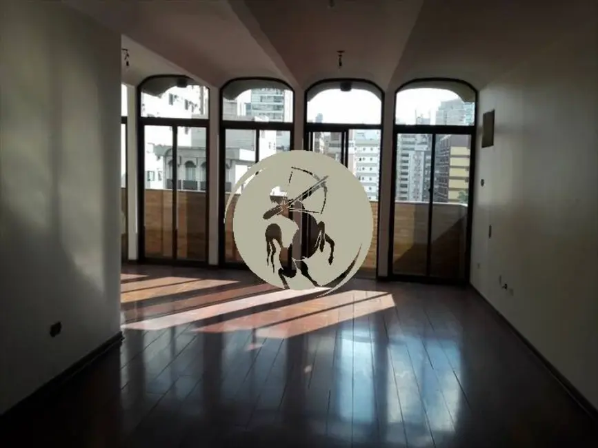 Foto 3 de Apartamento com 4 quartos para alugar, 270m2 em Boqueirão, Santos - SP