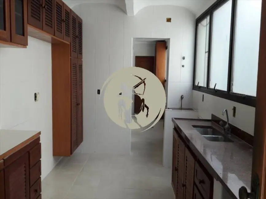 Foto 6 de Apartamento com 4 quartos para alugar, 270m2 em Boqueirão, Santos - SP