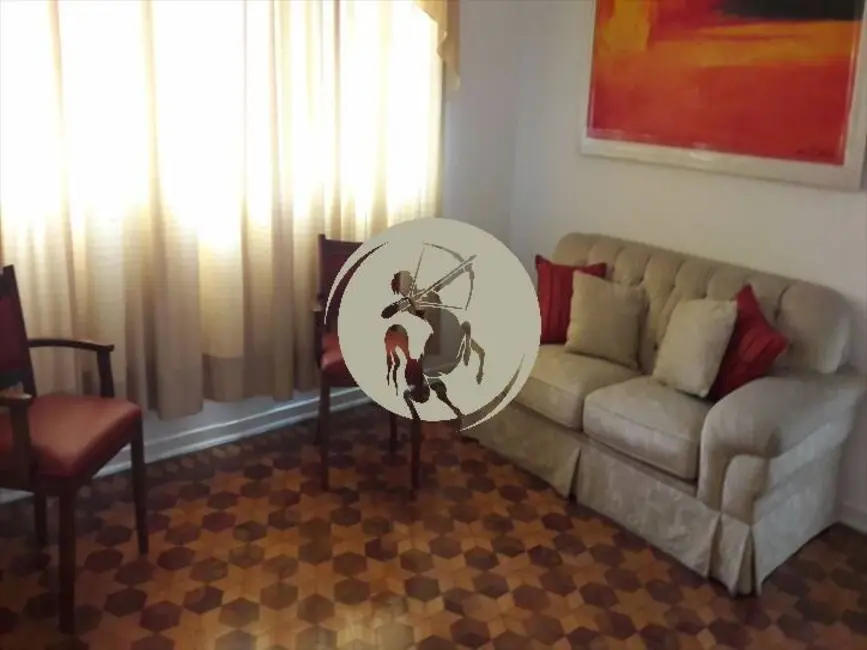 Apartamento com 3 quartos para alugar, 120m2 em José Menino, Santos - SP - imagem 3 Foto 3 de Apartamento com 3 quartos para alugar, 120m2 em José Menino, Santos - SP