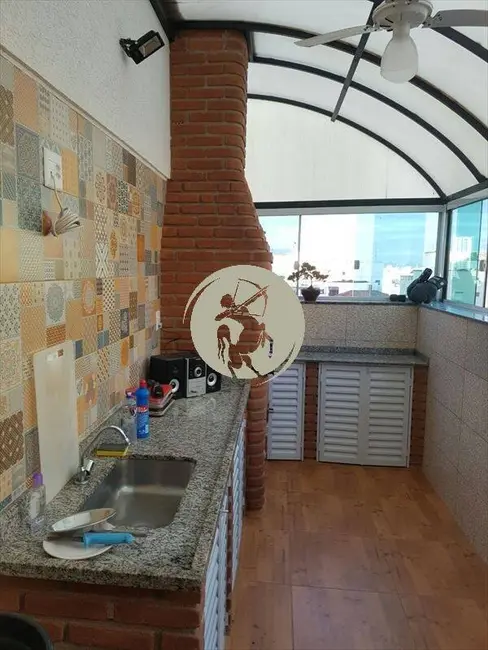 Foto 7 de Cobertura com 3 quartos à venda, 230m2 em Embaré, Santos - SP