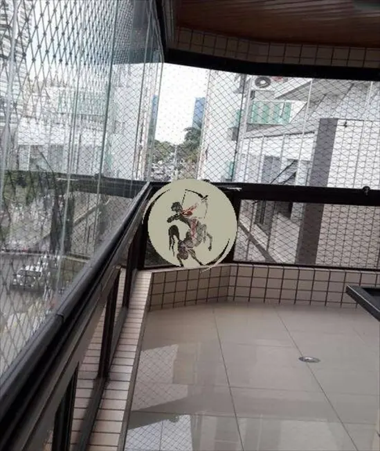 Apartamento com 3 quartos à venda, 130m2 em Aparecida, Santos - SP - imagem 8 Foto 8 de Apartamento com 3 quartos à venda, 130m2 em Aparecida, Santos - SP