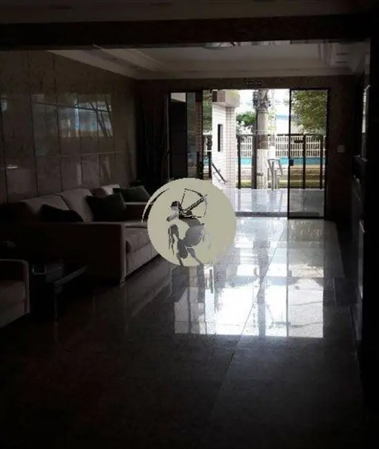 Foto 1 de Apartamento com 3 quartos à venda, 130m2 em Aparecida, Santos - SP
