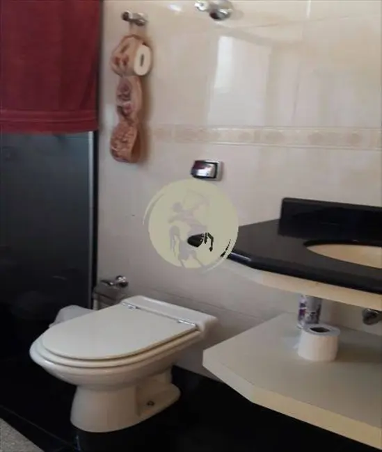 Foto 6 de Apartamento com 3 quartos à venda, 110m2 em Aparecida, Santos - SP