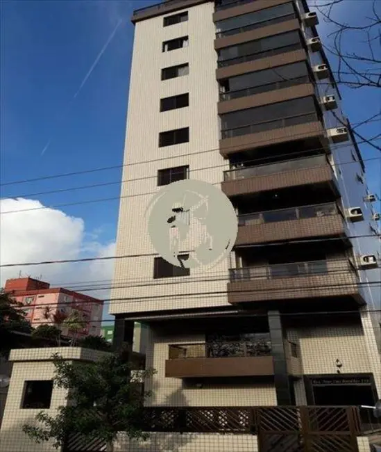 Foto 9 de Apartamento com 3 quartos à venda, 110m2 em Aparecida, Santos - SP