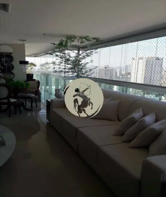 Foto 9 de Cobertura com 4 quartos à venda, 359m2 em Boqueirão, Santos - SP