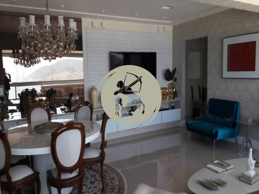 Foto 8 de Cobertura com 4 quartos à venda, 359m2 em Boqueirão, Santos - SP