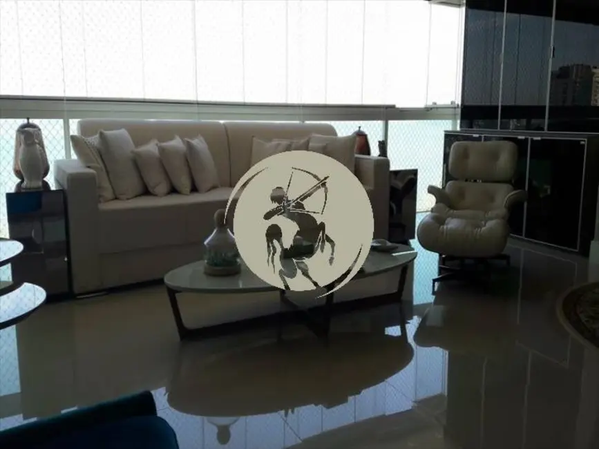 Foto 6 de Cobertura com 4 quartos à venda, 359m2 em Boqueirão, Santos - SP