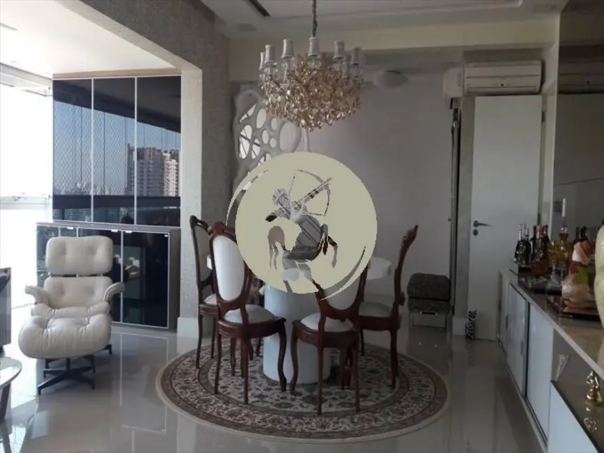 Foto 5 de Cobertura com 4 quartos à venda, 359m2 em Boqueirão, Santos - SP