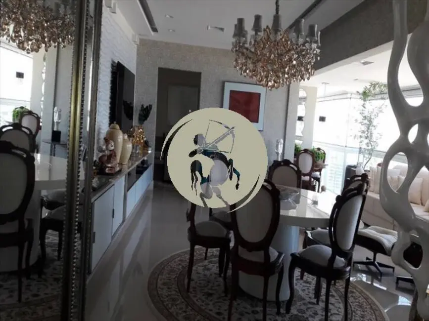 Foto 3 de Cobertura com 4 quartos à venda, 359m2 em Boqueirão, Santos - SP