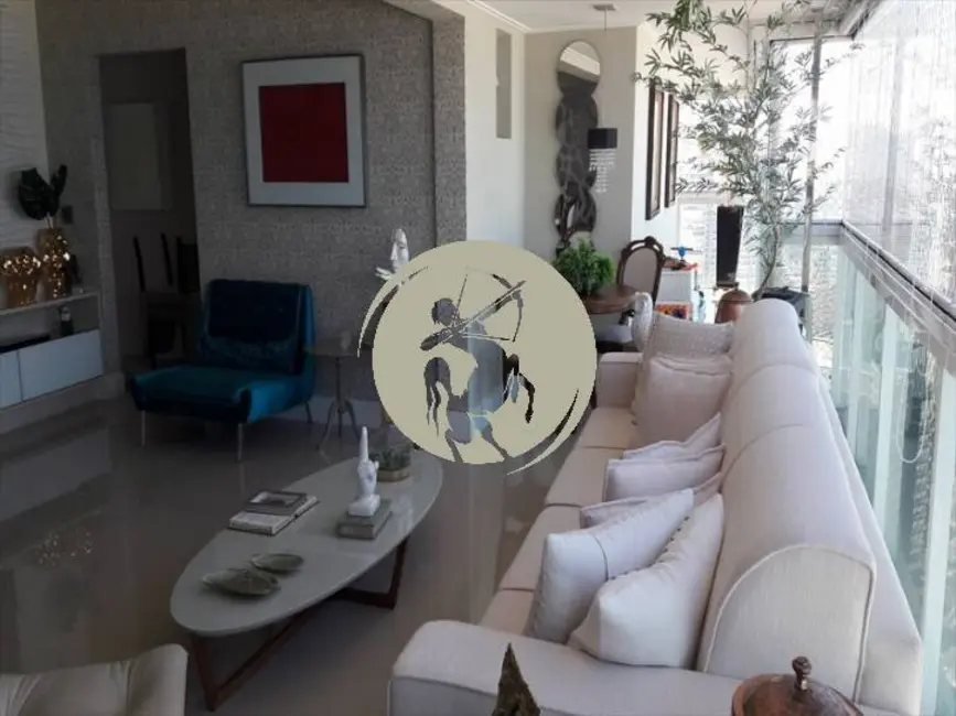 Foto 7 de Cobertura com 4 quartos à venda, 359m2 em Boqueirão, Santos - SP