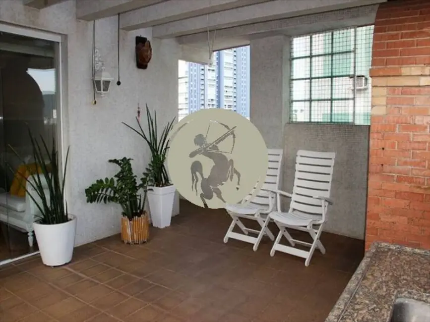 Foto 6 de Cobertura com 3 quartos à venda, 218m2 em Aparecida, Santos - SP