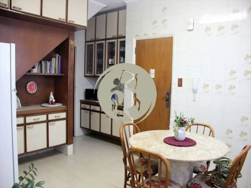 Foto 3 de Cobertura com 3 quartos à venda, 218m2 em Aparecida, Santos - SP