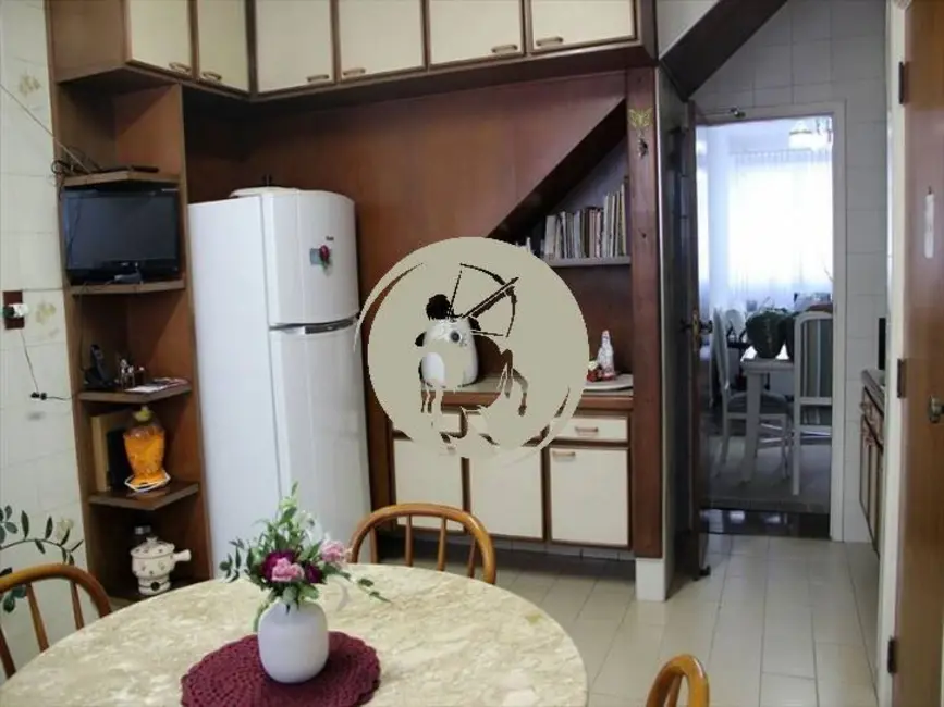 Foto 9 de Cobertura com 3 quartos à venda, 218m2 em Aparecida, Santos - SP