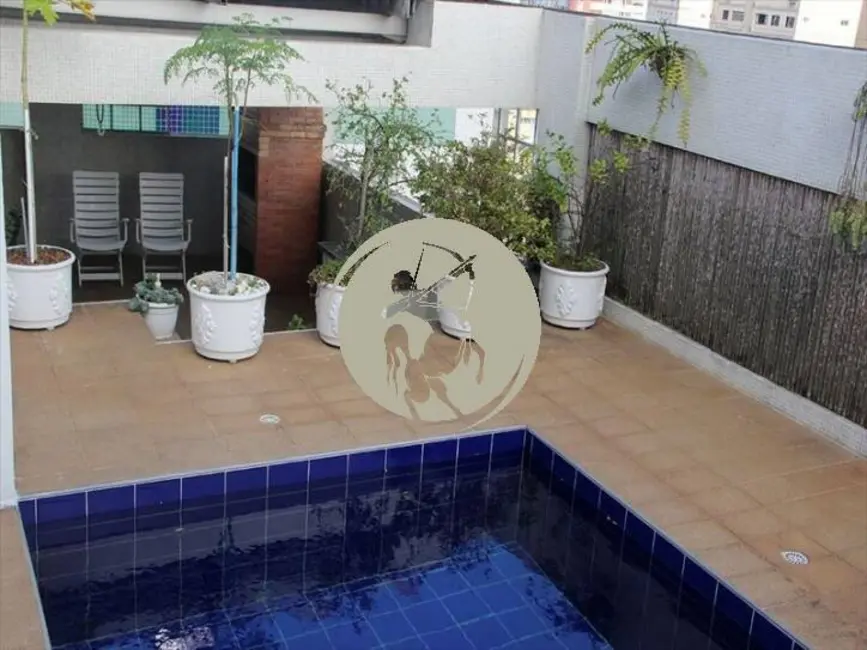 Foto 8 de Cobertura com 3 quartos à venda, 218m2 em Aparecida, Santos - SP