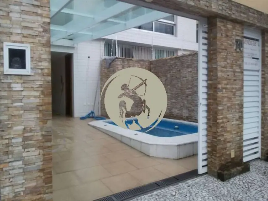 Foto 3 de Casa com 3 quartos à venda, 176m2 em Ponta da Praia, Santos - SP