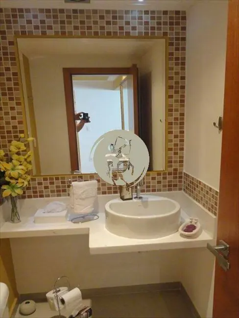 Foto 6 de Apartamento com 3 quartos à venda, 202m2 em Embaré, Santos - SP