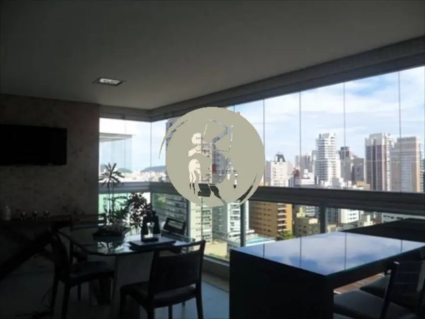 Apartamento com 3 quartos à venda, 178m2 em Gonzaga, Santos - SP - imagem 8 Foto 8 de Apartamento com 3 quartos à venda, 178m2 em Gonzaga, Santos - SP