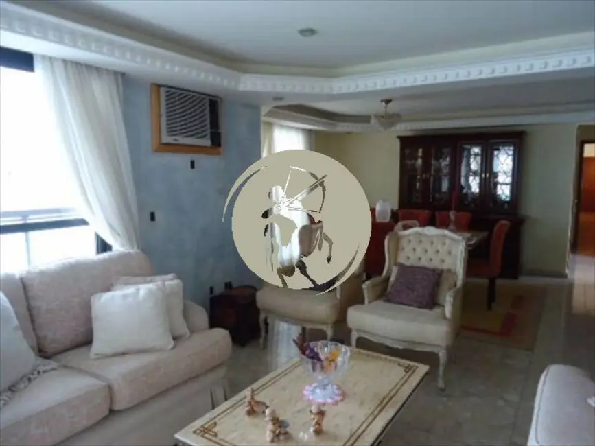 Apartamento com 4 quartos à venda, 256m2 em Aparecida, Santos - SP - imagem 2 Foto 2 de Apartamento com 4 quartos à venda, 256m2 em Aparecida, Santos - SP