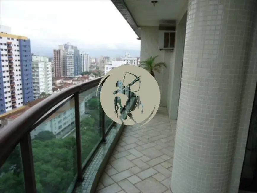 Apartamento com 4 quartos à venda, 256m2 em Aparecida, Santos - SP - imagem 5 Foto 5 de Apartamento com 4 quartos à venda, 256m2 em Aparecida, Santos - SP