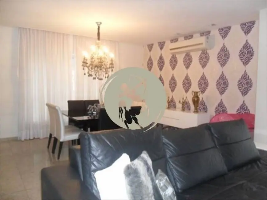 Foto 2 de Apartamento com 4 quartos à venda, 214m2 em Boqueirão, Santos - SP
