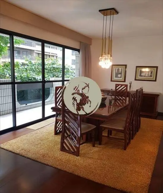 Foto 1 de Apartamento com 4 quartos à venda, 248m2 em Santos - SP