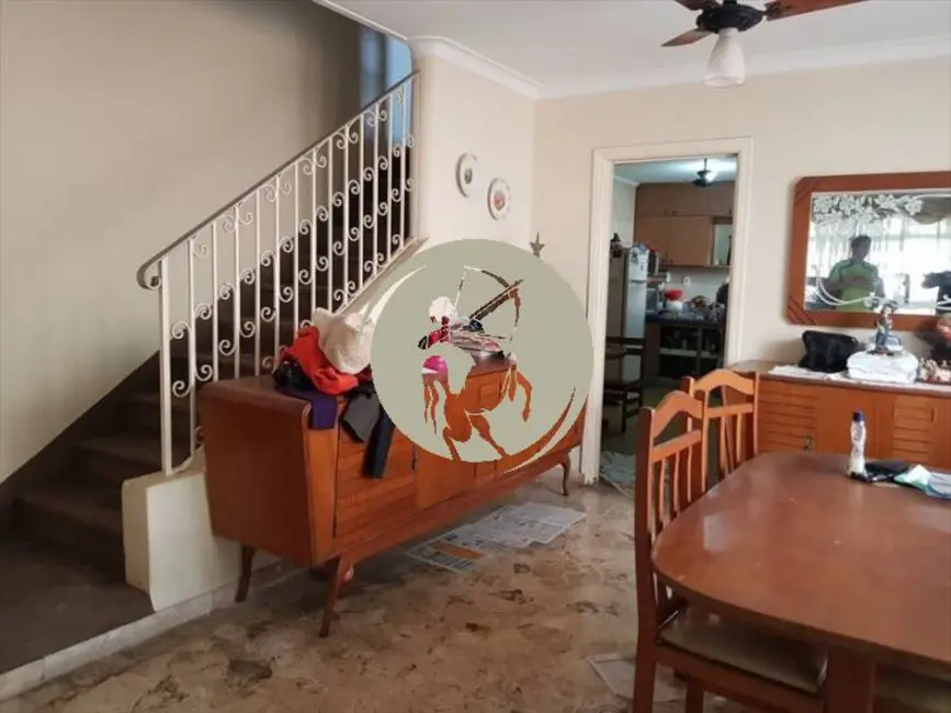 Foto 9 de Casa com 3 quartos à venda, 130m2 em Embaré, Santos - SP