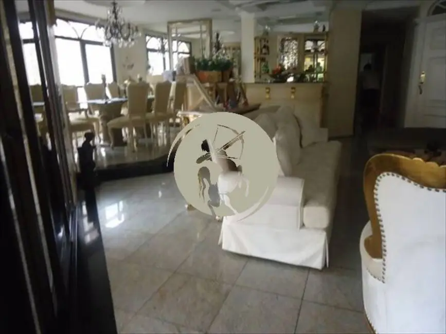 Apartamento com 4 quartos à venda, 212m2 em Santos - SP - imagem 3 Foto 3 de Apartamento com 4 quartos à venda, 212m2 em Santos - SP