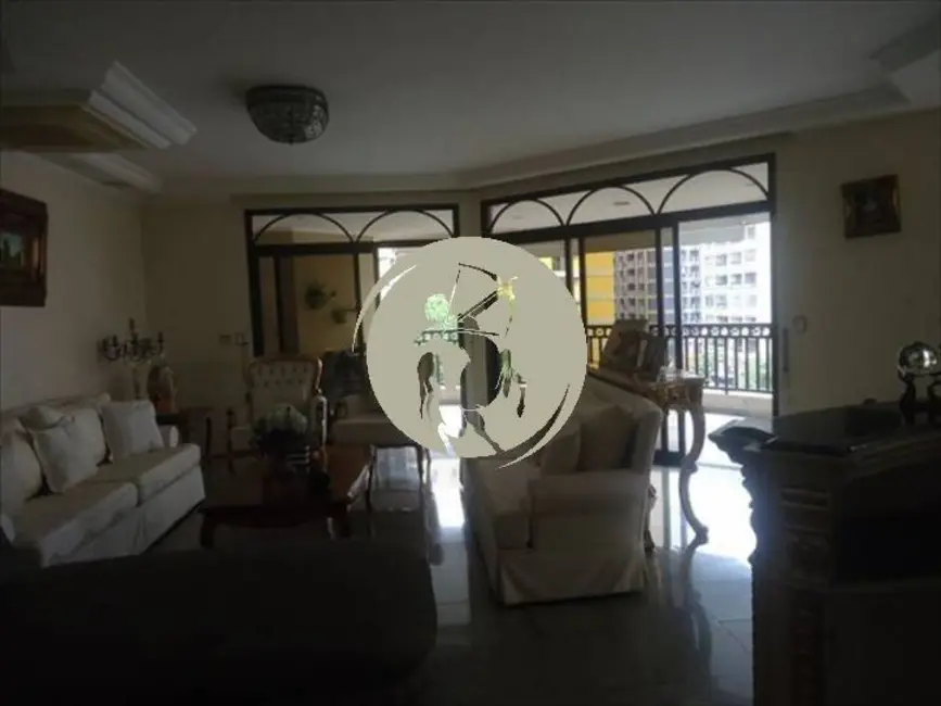 Apartamento com 4 quartos à venda, 212m2 em Santos - SP - imagem 6 Foto 6 de Apartamento com 4 quartos à venda, 212m2 em Santos - SP