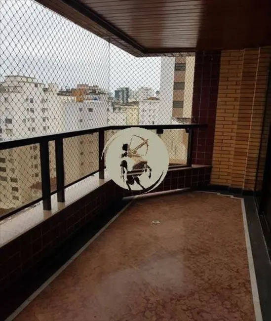 Foto 4 de Cobertura com 4 quartos à venda, 560m2 em Santos - SP