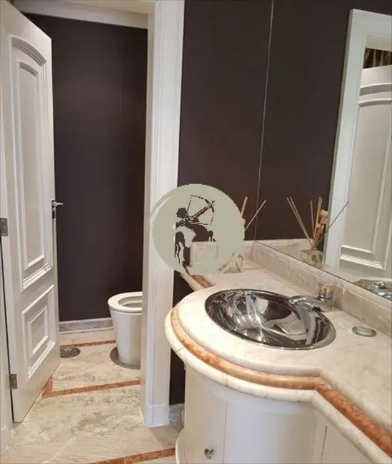 Foto 8 de Cobertura com 4 quartos à venda, 560m2 em Santos - SP