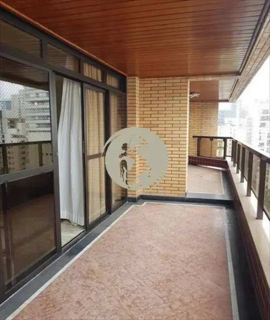 Foto 3 de Cobertura com 4 quartos à venda, 560m2 em Santos - SP