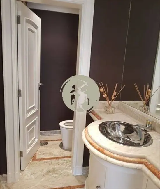 Foto 7 de Cobertura com 4 quartos à venda, 560m2 em Santos - SP