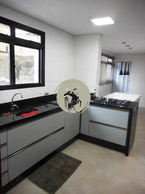 Foto 4 de Apartamento com 4 quartos à venda, 240m2 em Santos - SP