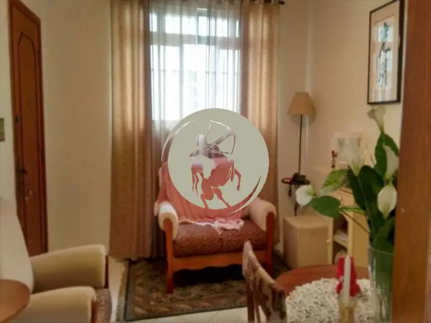 Foto 6 de Apartamento com 2 quartos à venda, 70m2 em Boqueirão, Santos - SP