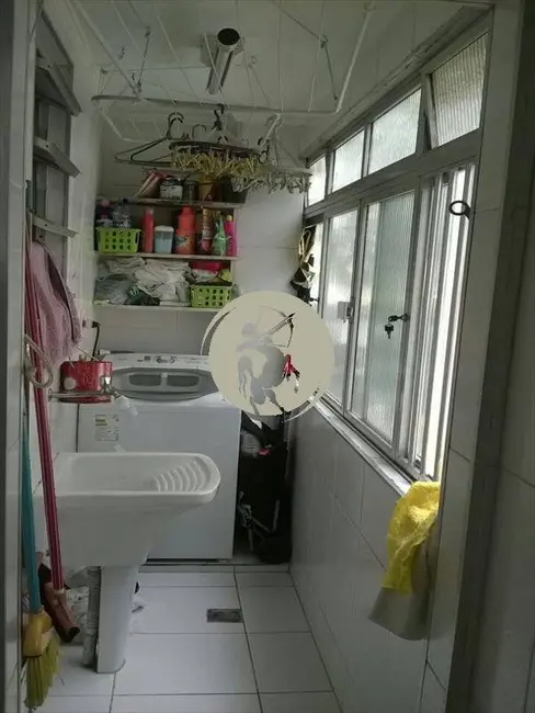 Foto 5 de Apartamento com 2 quartos à venda, 70m2 em Boqueirão, Santos - SP