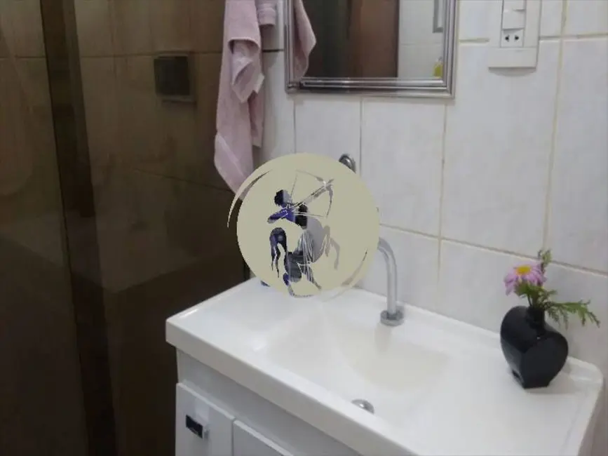 Foto 9 de Apartamento com 2 quartos à venda, 70m2 em Boqueirão, Santos - SP