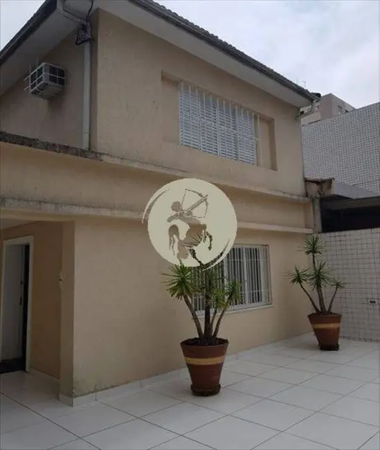 Sobrado com 3 quartos à venda, 180m2 em Embaré, Santos - SP - imagem 4 Foto 4 de Sobrado com 3 quartos à venda, 180m2 em Embaré, Santos - SP