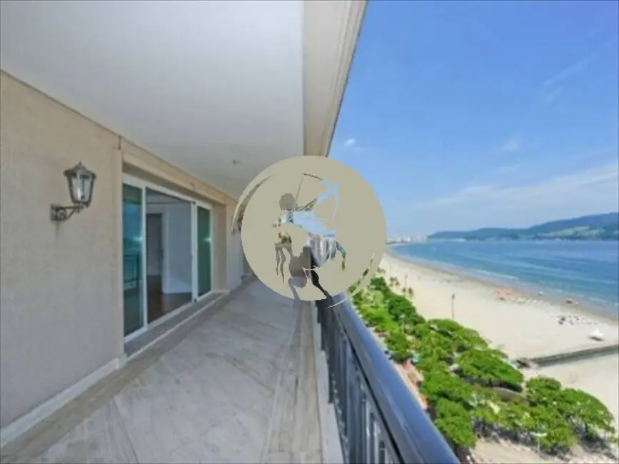 Foto 4 de Apartamento com 4 quartos à venda, 400m2 em Gonzaga, Santos - SP