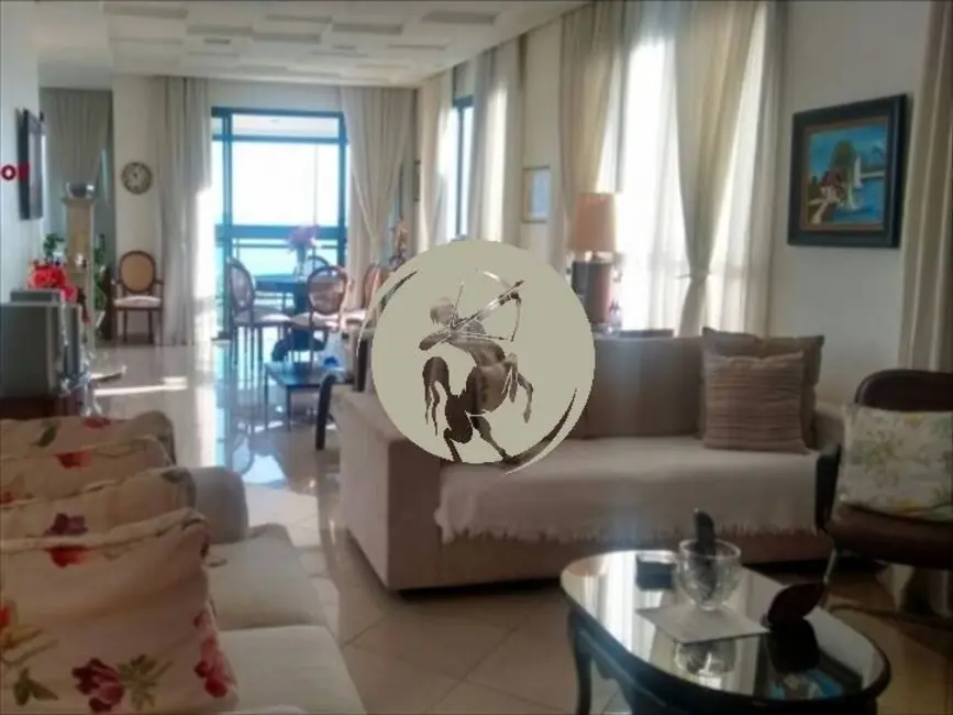 Foto 9 de Apartamento com 4 quartos à venda, 268m2 em Aparecida, Santos - SP